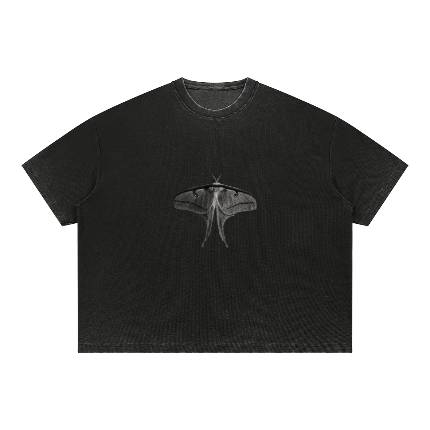 Static Reverie Moth Tee