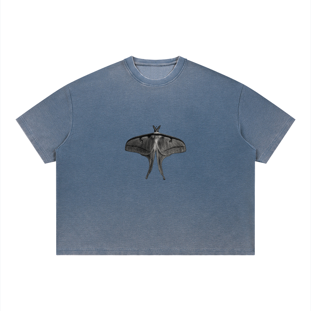 Static Reverie Moth Tee