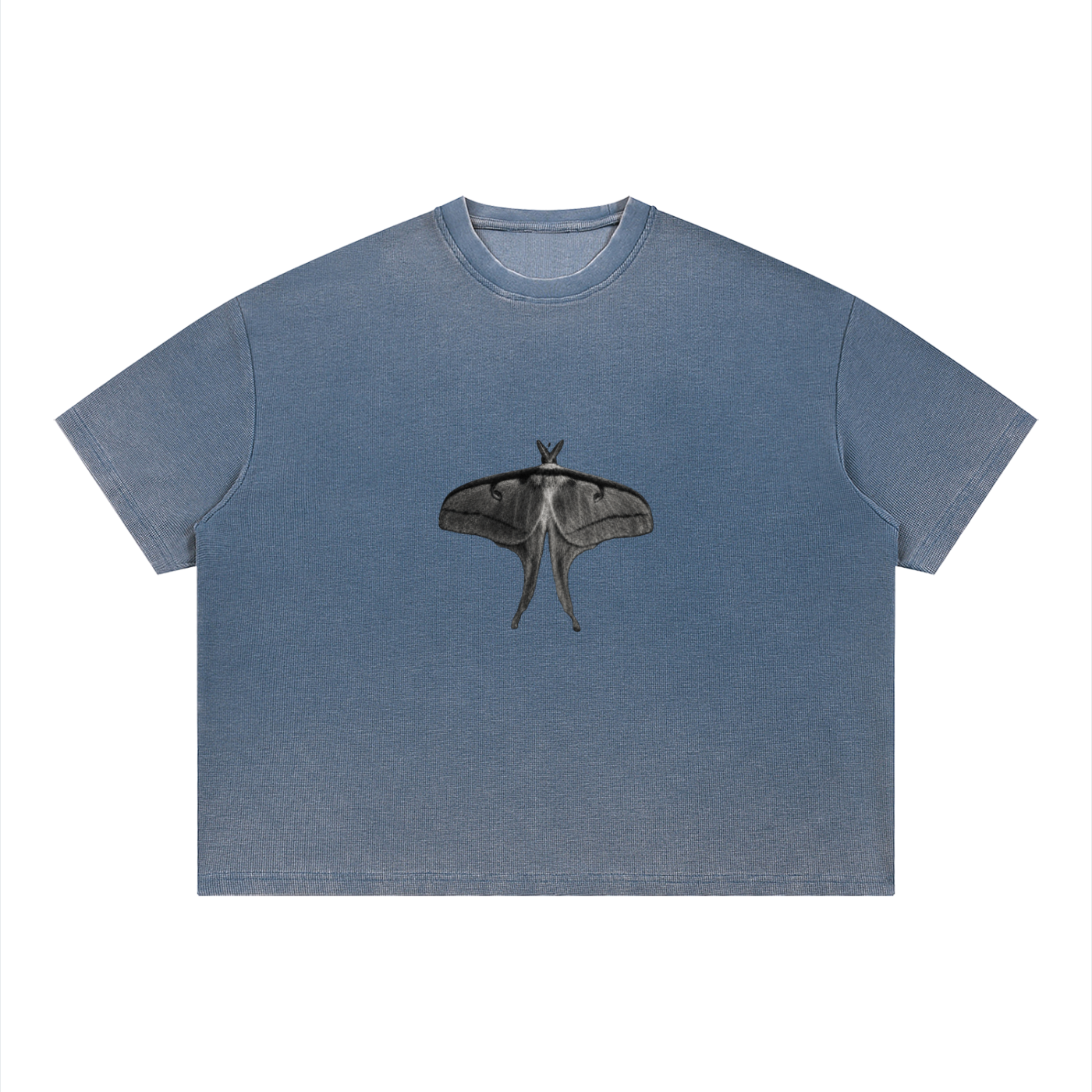 Static Reverie Moth Tee