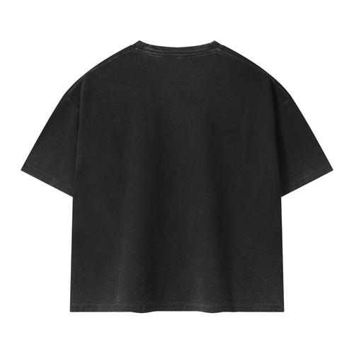 Static Reverie Moth Tee
