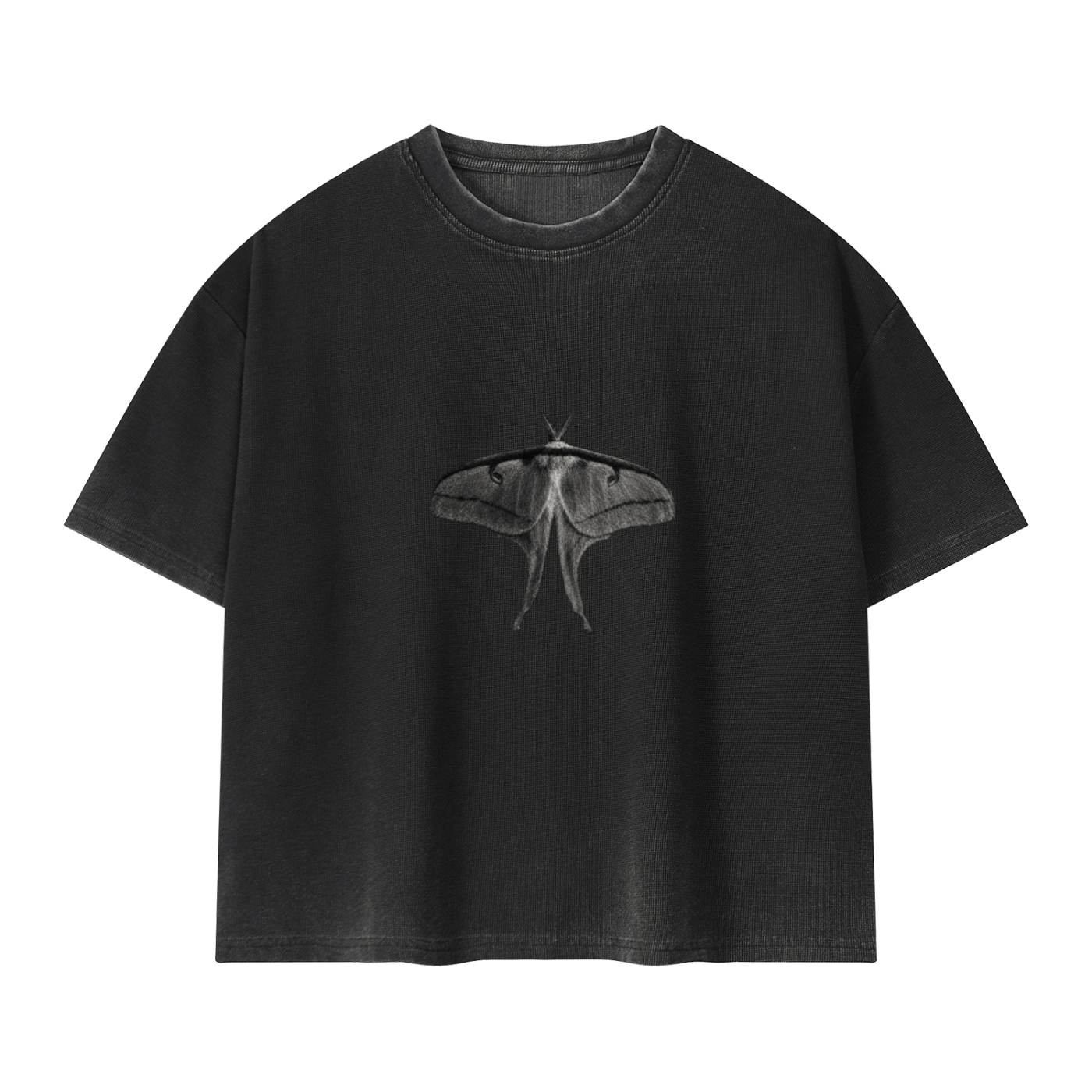 Static Reverie Moth Tee