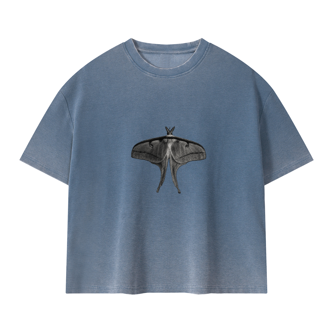 Static Reverie Moth Tee