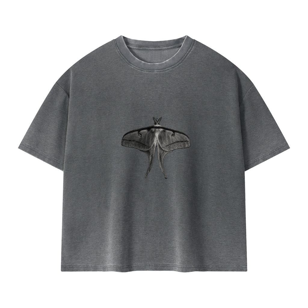 Static Reverie Moth Tee