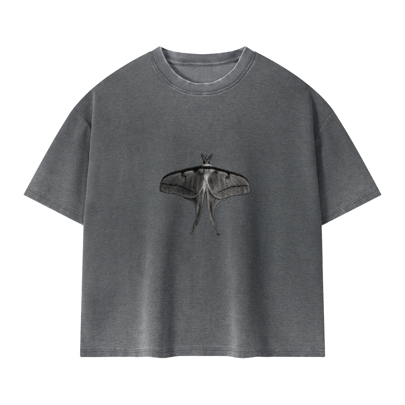 Static Reverie Moth Tee