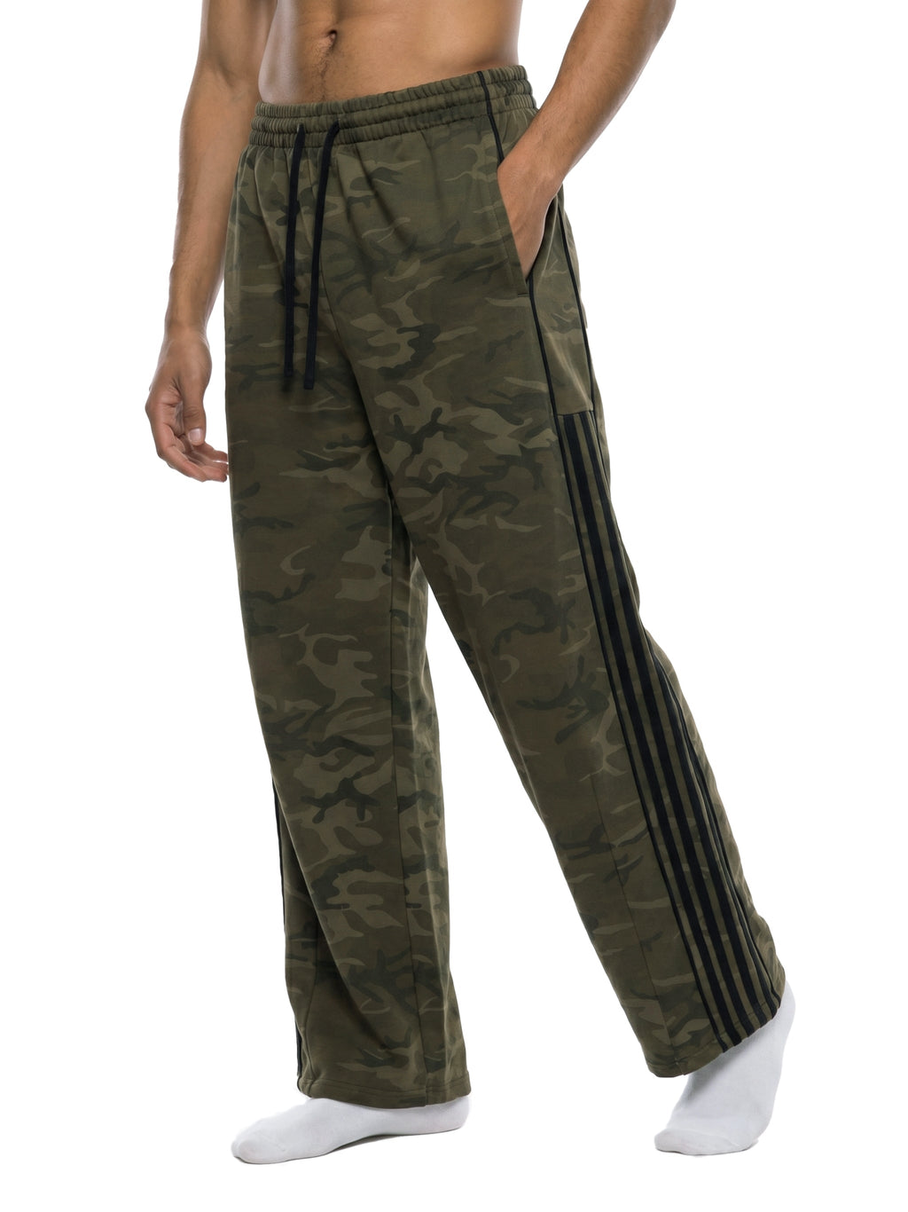 Drift Camo Sweatpants