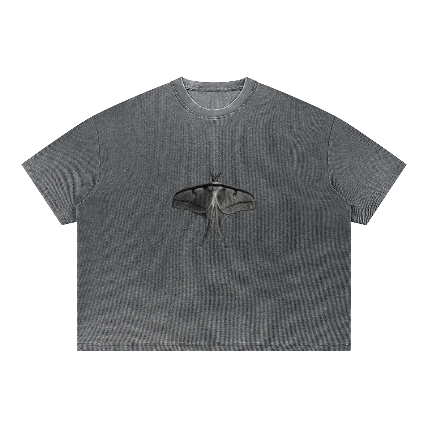 Static Reverie Moth Tee